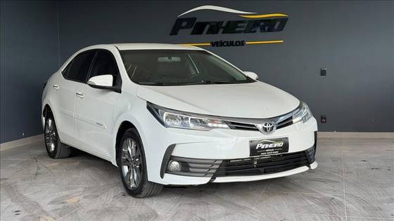 TOYOTA COROLLA 2.0 XEI 16V FLEX 4P AUTOMÁTICO TOYOTA COROLLA 2.0 XEI 16V FLEX 4P AUTOMÁTICO